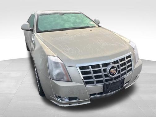2014 Cadillac CTS Premium
