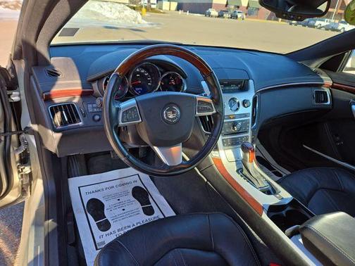 2014 Cadillac CTS Premium