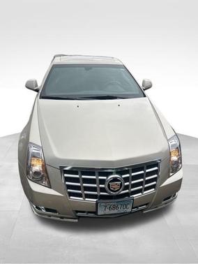 2014 Cadillac CTS Premium