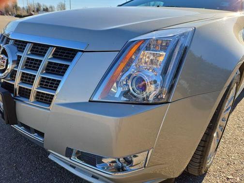 2014 Cadillac CTS Premium