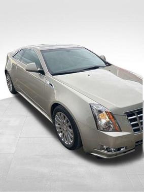 2014 Cadillac CTS Premium
