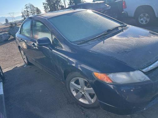 2008 Honda Civic EX