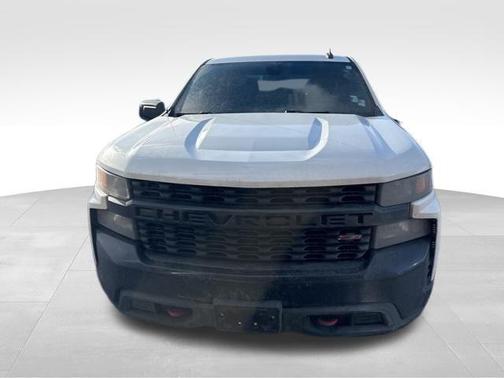 2022 Chevrolet Silverado 1500 Limited Custom Trail Boss