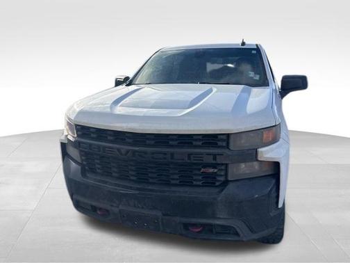2022 Chevrolet Silverado 1500 Limited Custom Trail Boss