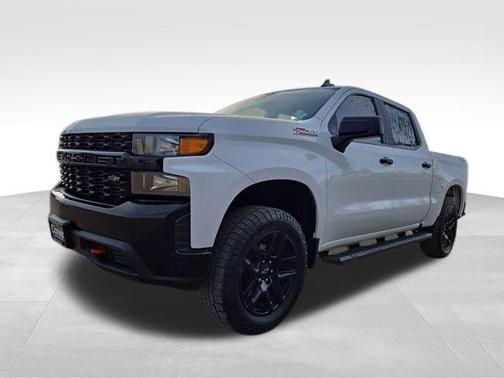 2022 Chevrolet Silverado 1500 Limited Custom Trail Boss