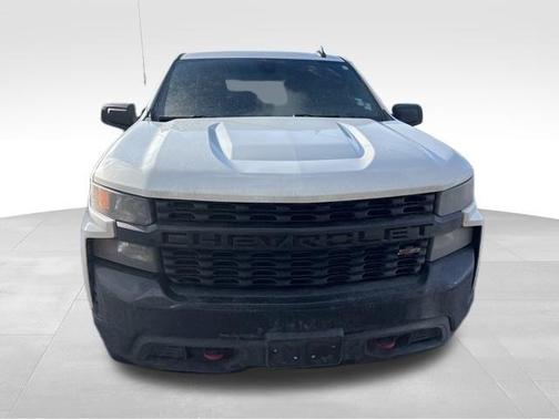 2022 Chevrolet Silverado 1500 Limited Custom Trail Boss