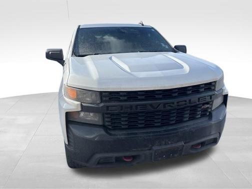 2022 Chevrolet Silverado 1500 Limited Custom Trail Boss