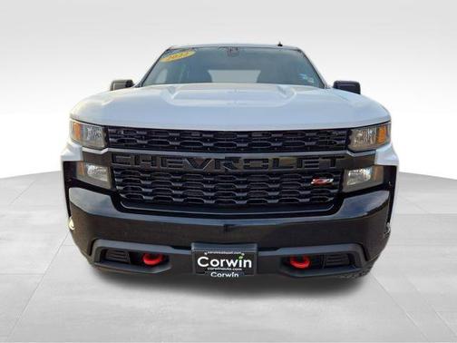 2022 Chevrolet Silverado 1500 Limited Custom Trail Boss