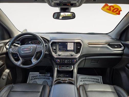 2021 GMC Acadia AT4