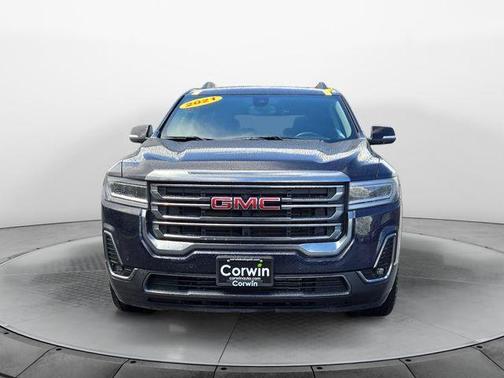 2021 GMC Acadia AT4