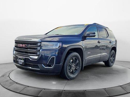 2021 GMC Acadia AT4