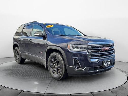 2021 GMC Acadia AT4