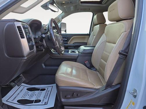2019 GMC Sierra 2500 Denali