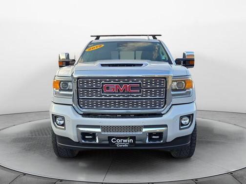2019 GMC Sierra 2500 Denali