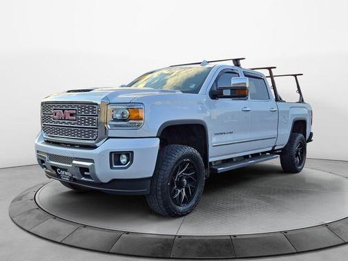 2019 GMC Sierra 2500 Denali