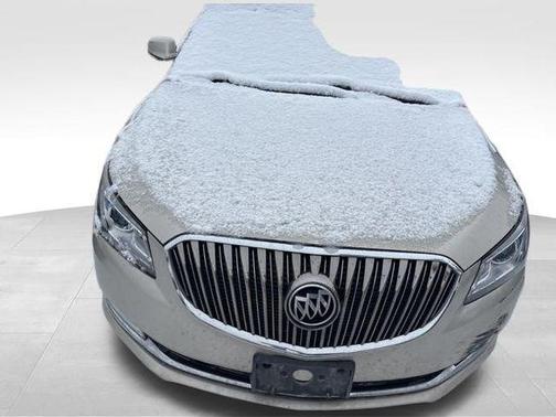 2014 Buick LaCrosse Leather