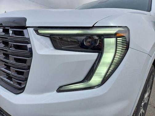 Glacier White 2026 GMC Acadia DENALI ULTIMATE