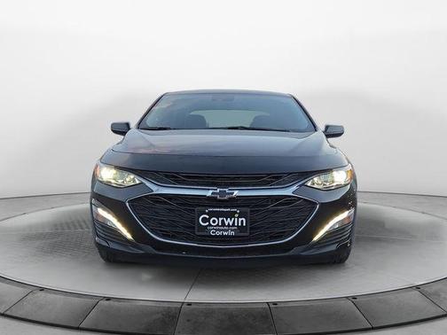 2025 Chevrolet Malibu 2LT