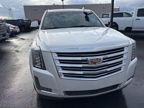 2017 Cadillac Escalade Platinum