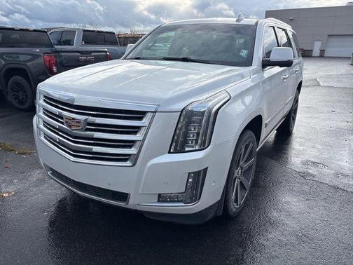 2017 Cadillac Escalade Platinum