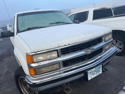 1995 Chevrolet 2500 Fleetside