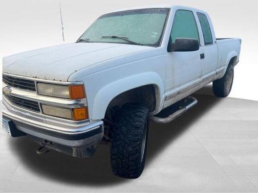 1995 Chevrolet 2500 Fleetside