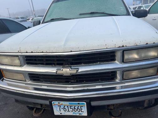 1995 Chevrolet 2500 Fleetside