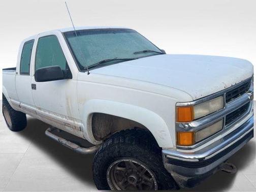 1995 Chevrolet 2500 Fleetside