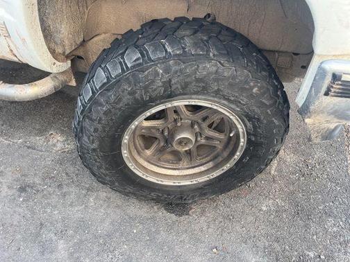 1995 Chevrolet 2500 Fleetside