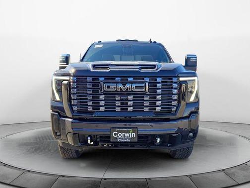2026 GMC Sierra 3500 Denali Ultimate