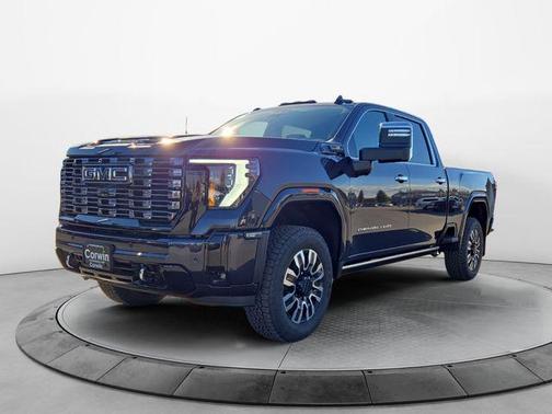 2026 GMC Sierra 3500 Denali Ultimate