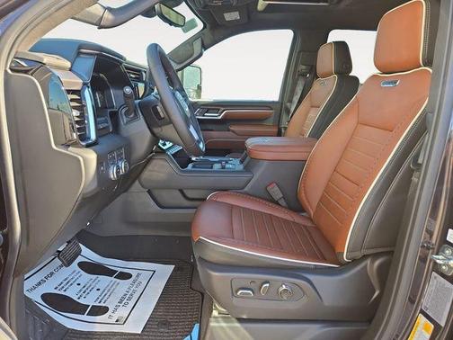 2026 GMC Sierra 3500 Denali Ultimate