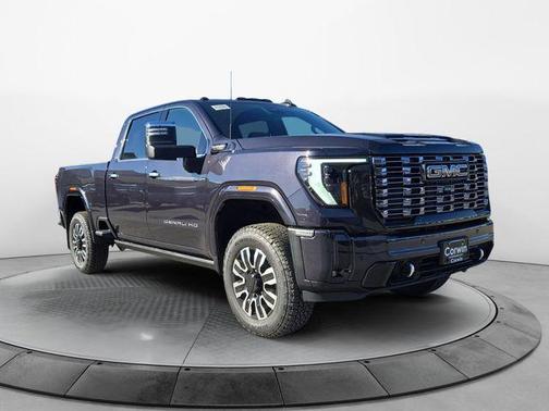 2026 GMC Sierra 3500 Denali Ultimate