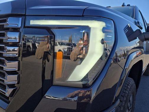 2026 GMC Sierra 3500 Denali Ultimate