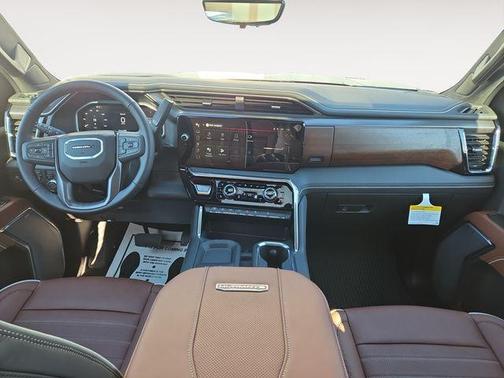 2026 GMC Sierra 3500 Denali Ultimate