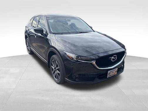2017 Mazda CX-5 GS