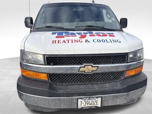 2019 Chevrolet Express 2500 Work Van