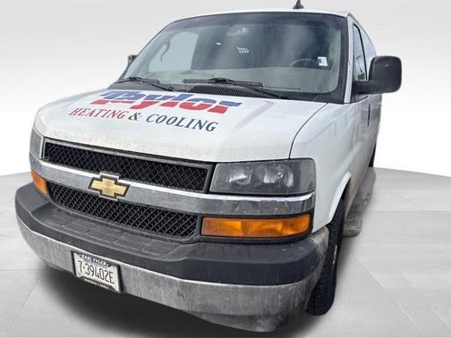 2019 Chevrolet Express 2500 Work Van
