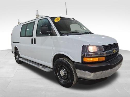 2019 Chevrolet Express 2500 Work Van