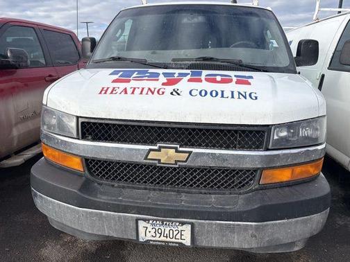 2019 Chevrolet Express 2500 Work Van