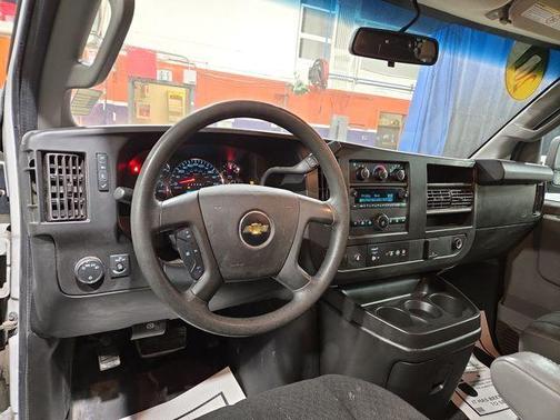 2019 Chevrolet Express 2500 Work Van