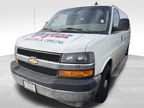2019 Chevrolet Express 2500 Work Van