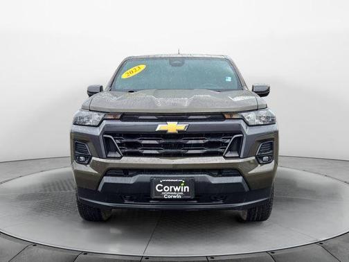 2023 Chevrolet Colorado LT