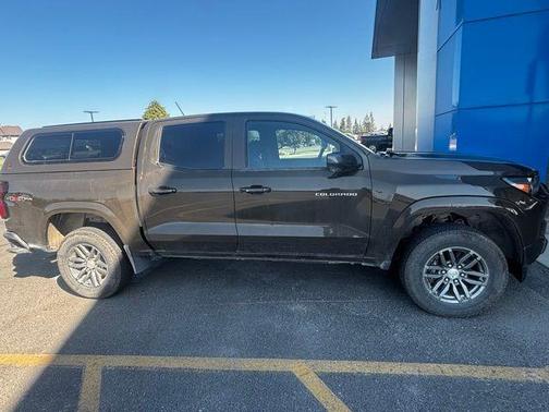 2023 Chevrolet Colorado LT