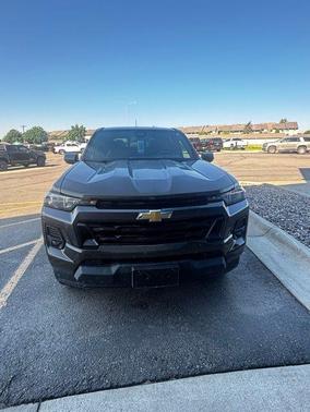 2023 Chevrolet Colorado LT