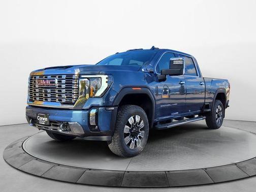 2026 GMC Sierra 2500 Denali