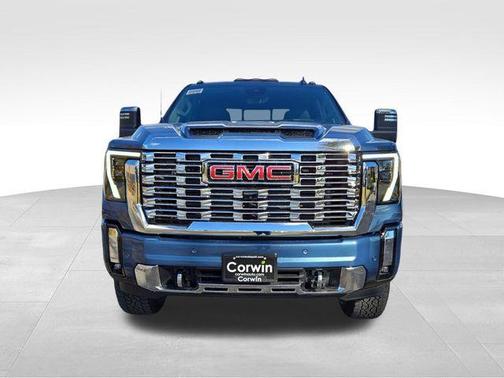 2026 GMC Sierra 2500 Denali