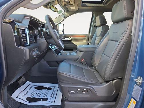 2026 GMC Sierra 2500 Denali