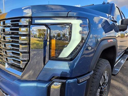 2026 GMC Sierra 2500 Denali