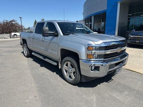 2015 Chevrolet Silverado 2500 LTZ